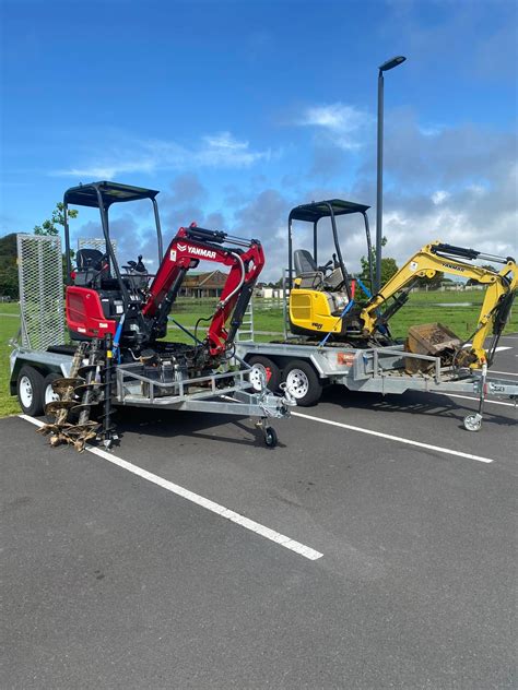 mini excavator hire bay of plenty|Machinery Hire Bay of Plenty .